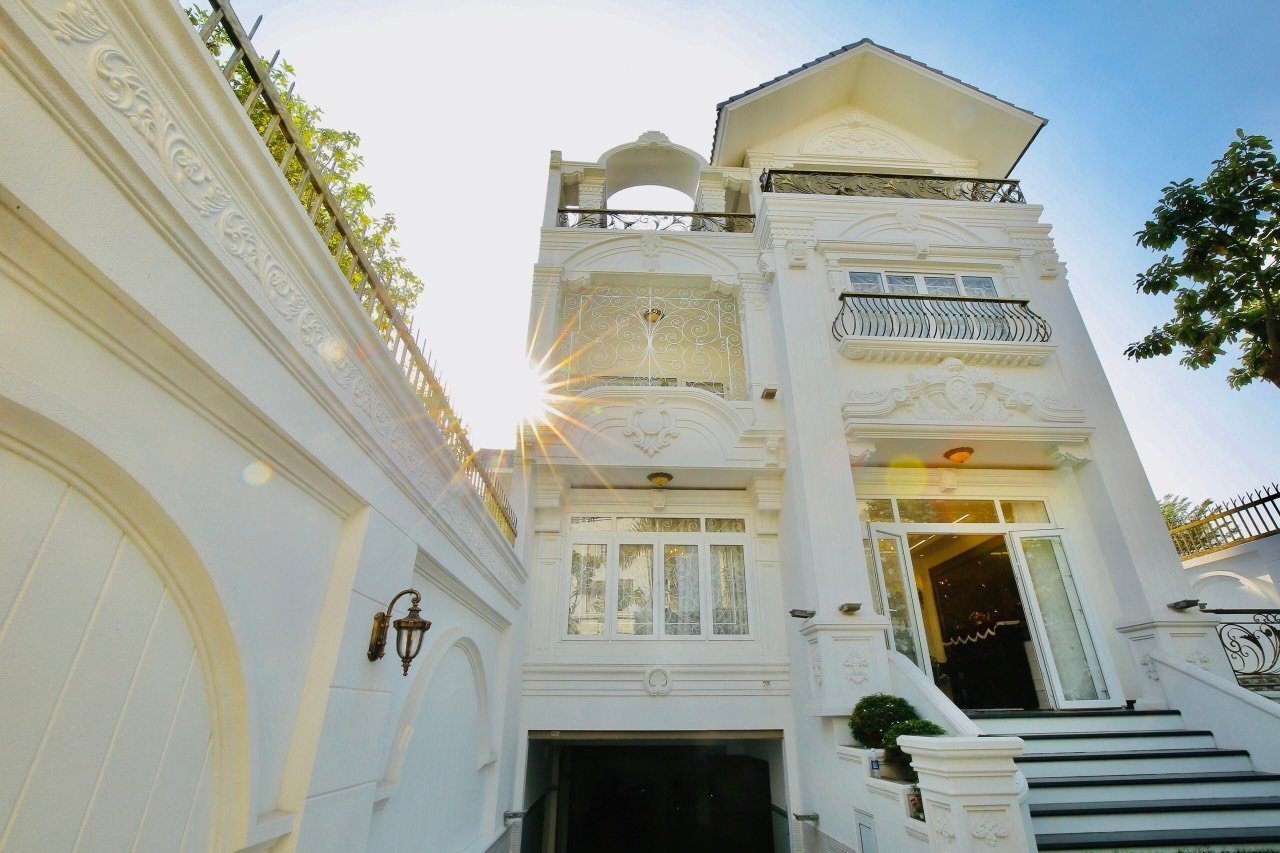 ELSAVILLA – Địa chỉ: Số 12, đường 53A, Thạnh Mỹ Lợi, Quận 2 Tiện nghi cao cấp cho cuộc sống hoàn hảo