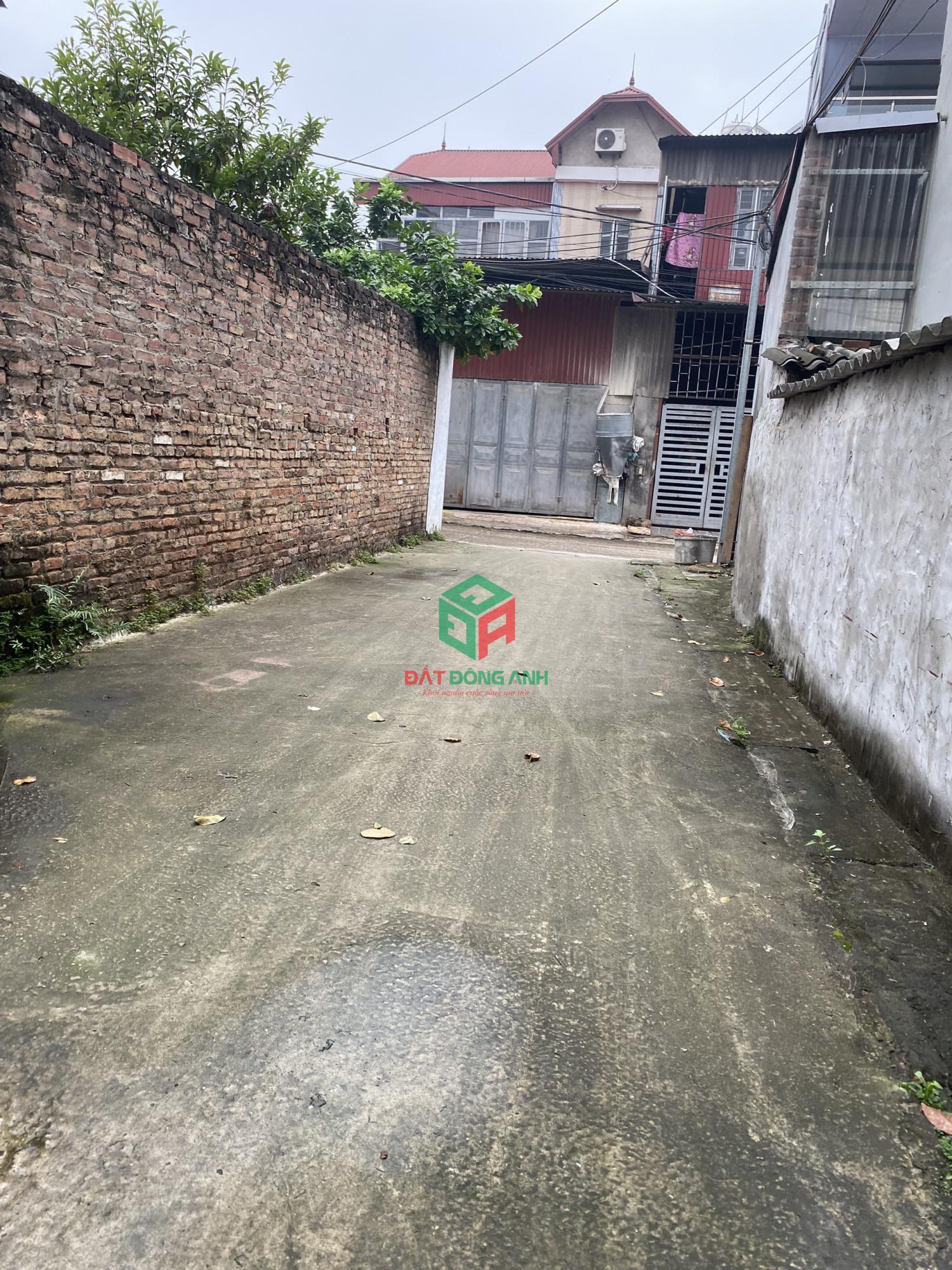 Bán 83.2m2 đất Lương Quy Xuân Nộn - Ô tô bán tải vào đất - 3x tiểu học