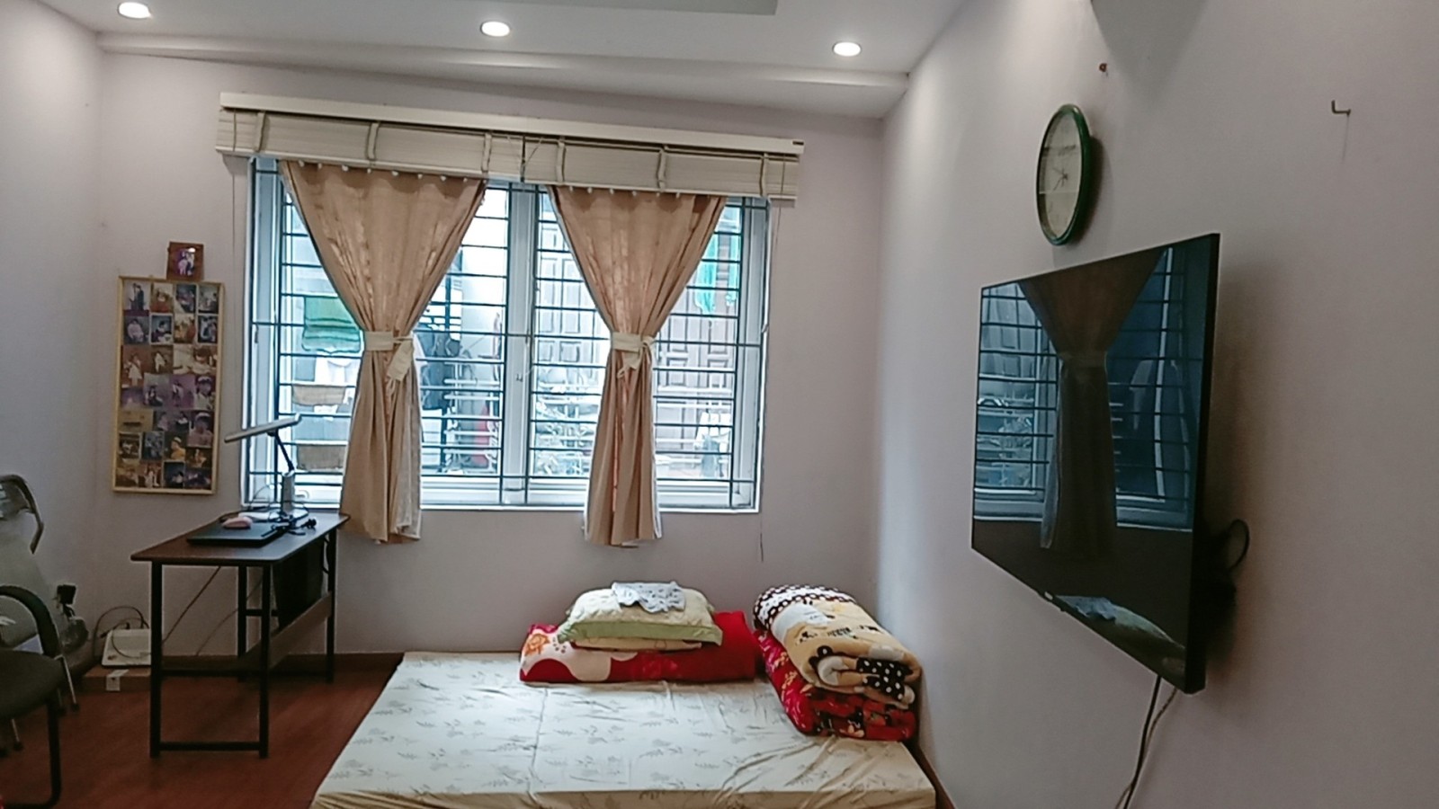 BÁN GẤP NHÀ MỸ ĐÌNH 36M 5T MT3.8M -NHÀ ĐẸP - LÔ GÓC - Ô TÔ ĐỖ CỔNG - HHỈNH 5 TỶ.