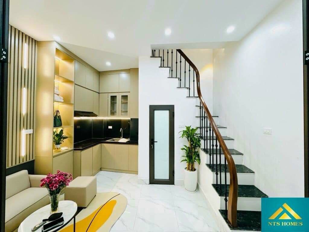 BÁN GẤP NHÀ MỸ ĐÌNH 38M 5T MT5M LÔ GÓC - KINH DOANH - Ô TÔ ĐỖ CỬA - HƠN 6 TỶ