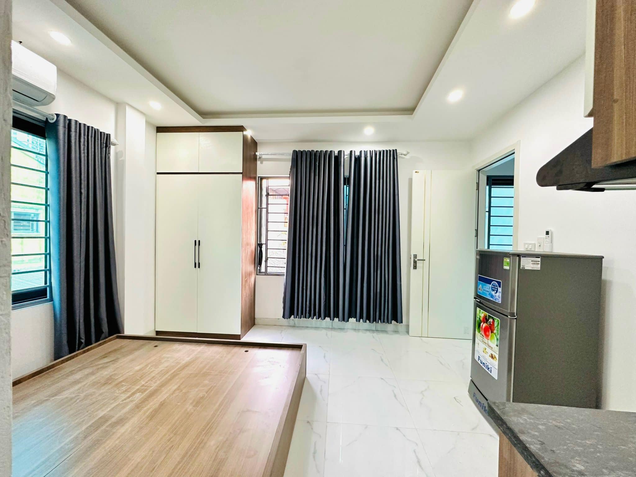 CCMN TẠI LÊ QUANG ĐẠO, Ô TÔ, LÔ GÓC 82M2 7T DOANH THU 1.3 TỶ/ NĂM