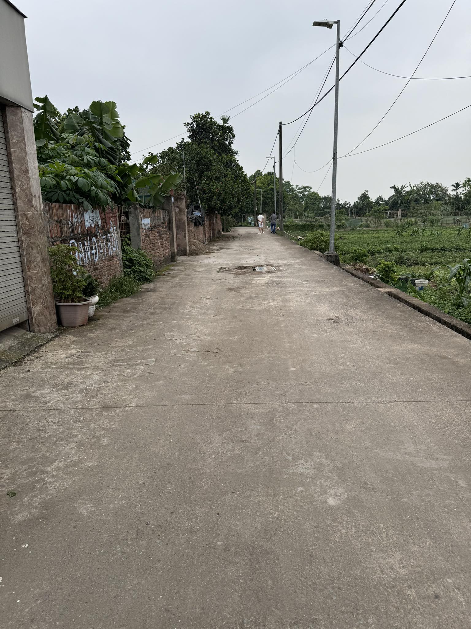 Bán nhanh 43m2 đất Dương Quang,Gia Lâm giá nhỉnh 1 tỷ