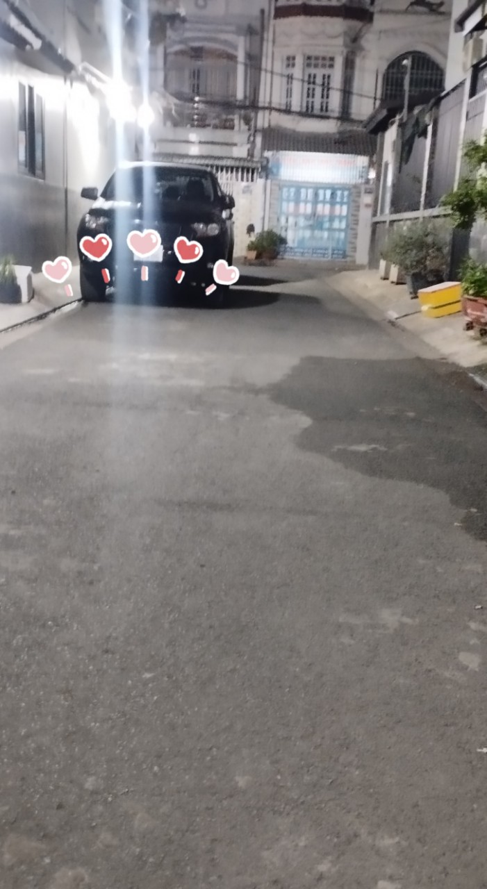 Bán Mặt Tiền Kinh Doanh 4×14 Hẻm 8M Thông Phạm Văn Chiêu Gò Vấp Hơn 5Tỷ7 Xíu