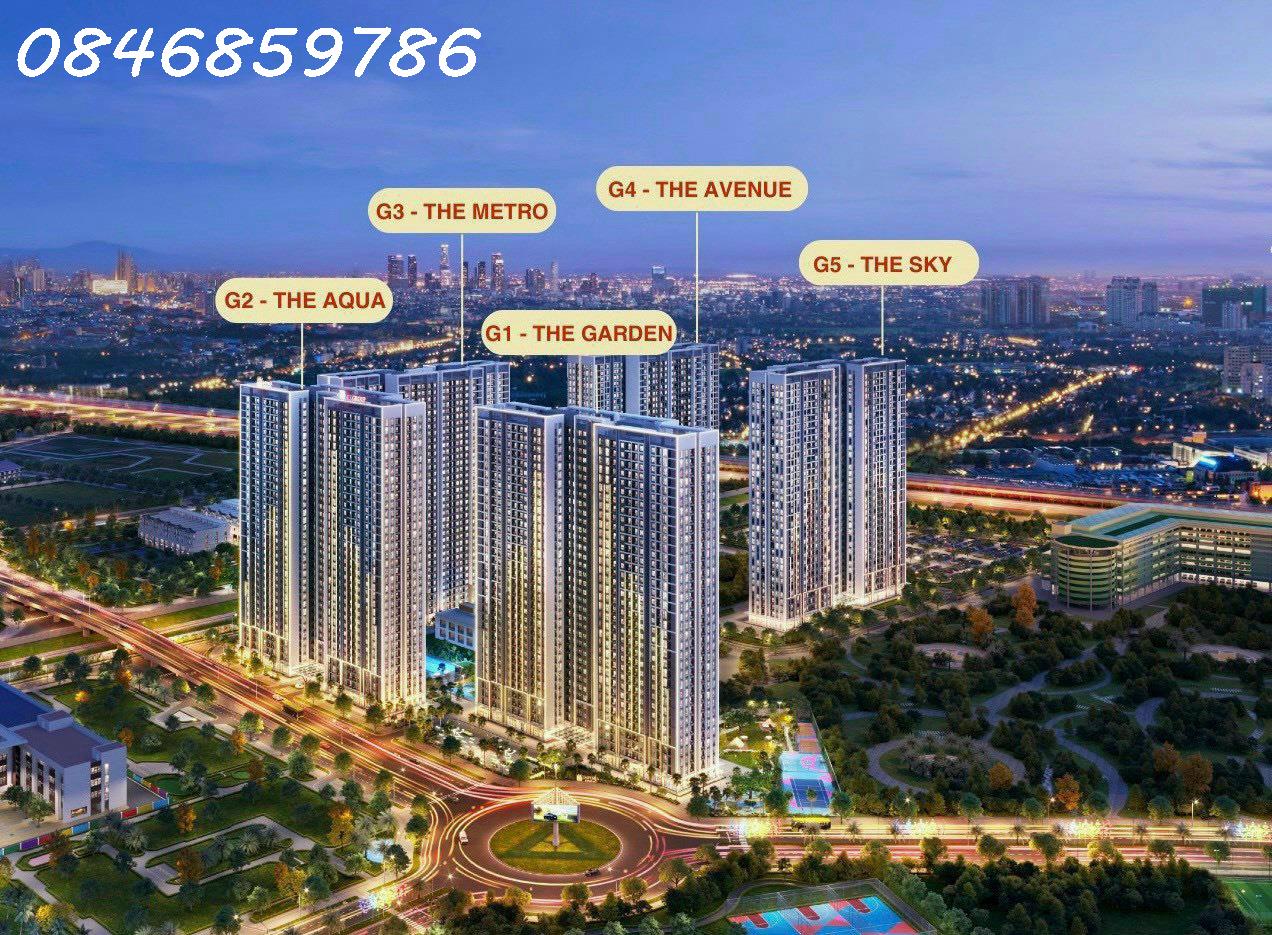 DỰ ÁN THE SOLA PARK,CHIẾT KHẤU 3% CHO 500 SUẤT BOOKING ĐẦU TIÊN-0846859786
