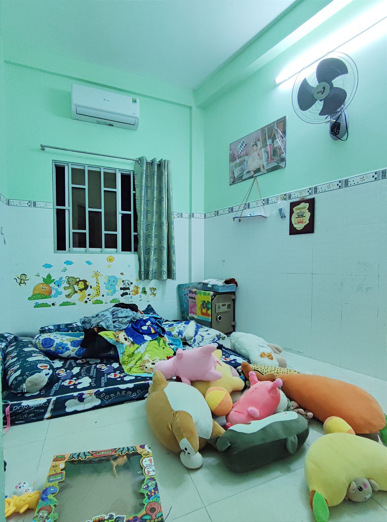 MẶT TIỀN QUẬN 6 - 54M2 NGANG BỀ THẾ 5 TẦNG - GIÁ 11 TỶ