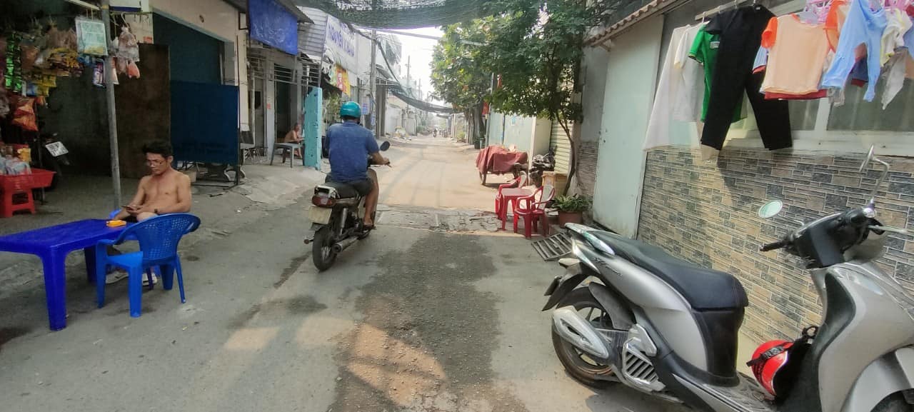 BÌNH TÂN - BÌNH HƯNG HÒA B - HXH NHÀ 31M2 - NHỈNH 2 TỶ