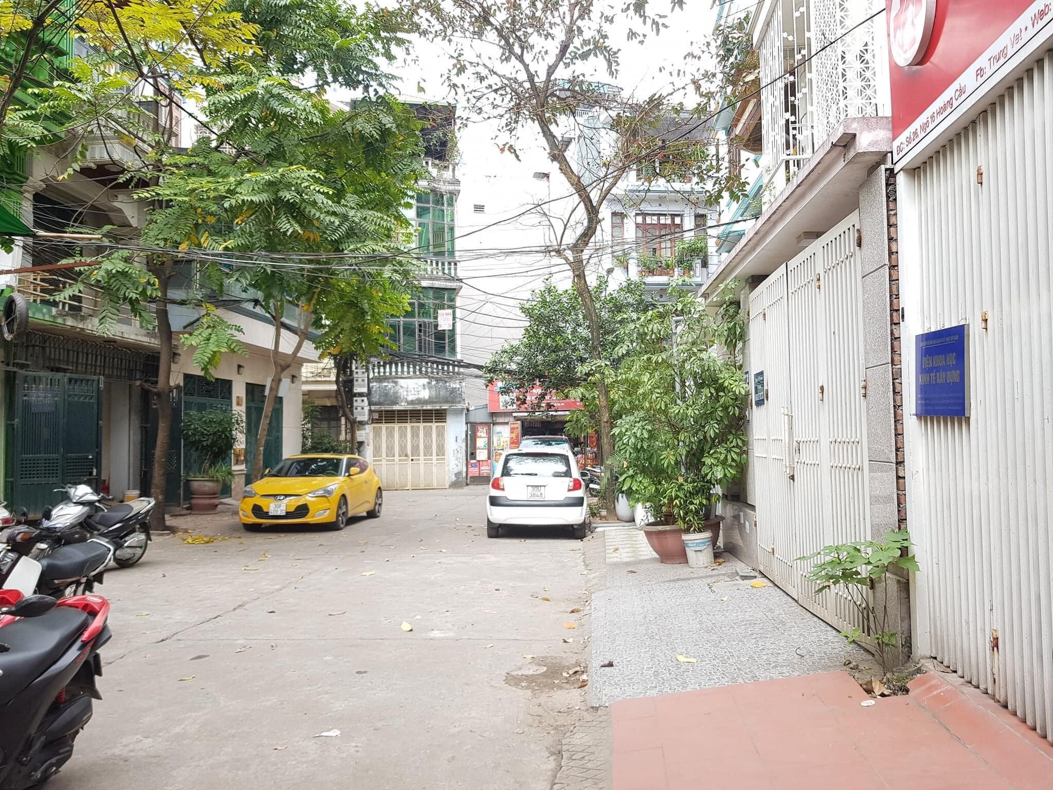 Ở ĐÂY CÓ SIÊU PHẨM HOÀNG CẦU 11 TỶ 49M2 5T 4M MT TT ĐỐNG ĐA VỈA HÈ RỘNG PHẢI THẬT NHANH Ô TÔ TRÁNH