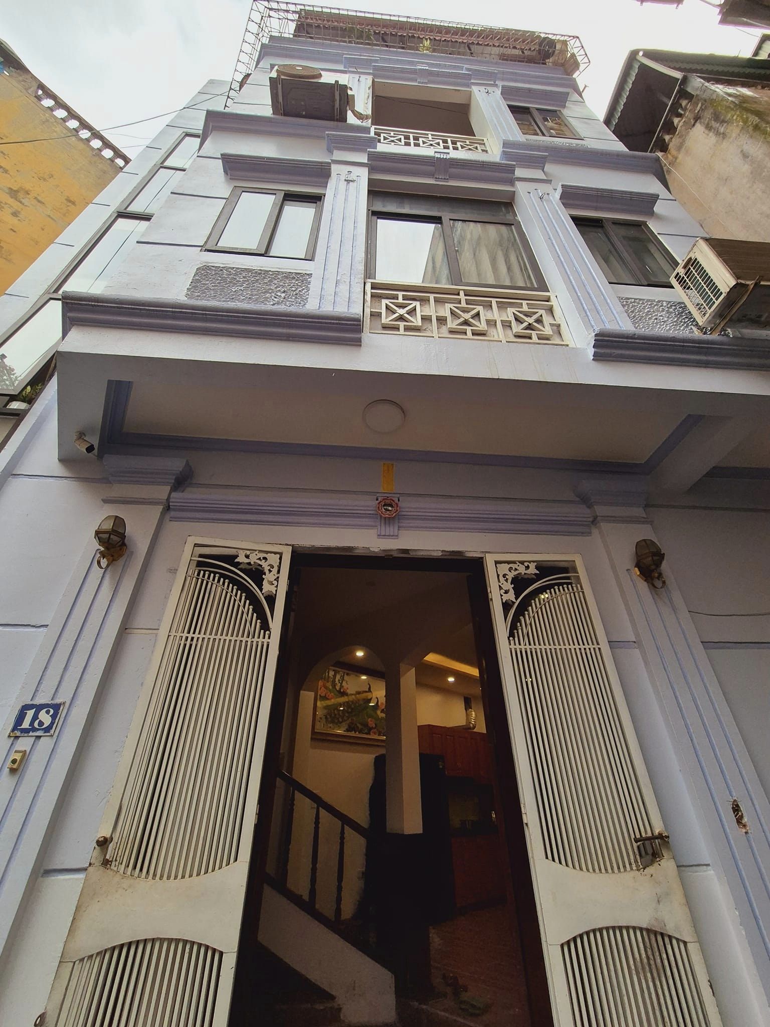 THANH XUÂN, PHỐ NHÂN HOÀ, NGÕ THÔNG, Ô TÔ NHỎ, 45M X4T, 6.X TỶ