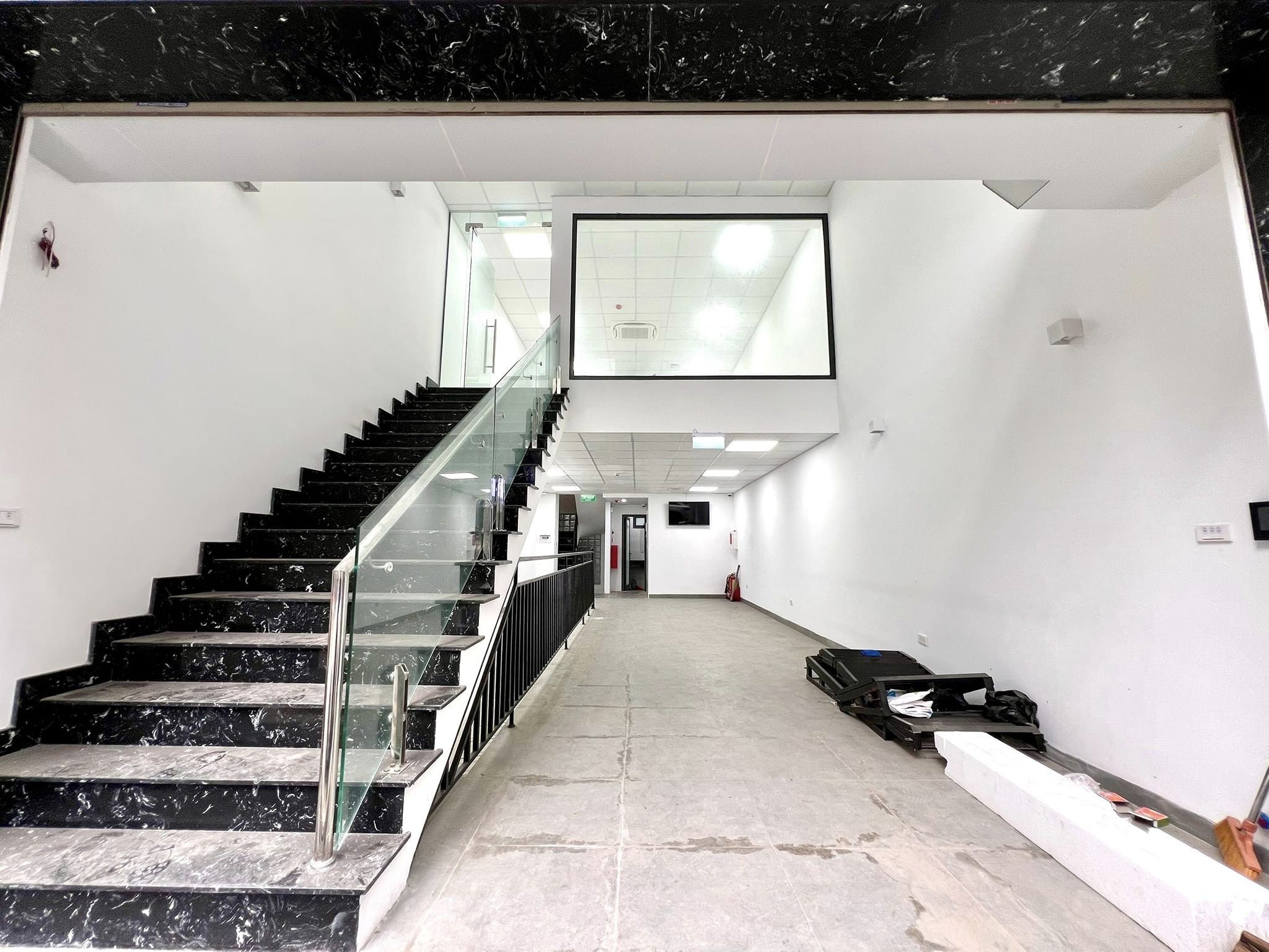 7 Tầng Mặt Phố Có Hầm Phố Yên Phụ 90M2 Mặt Tiền 6M -38 Tỷ