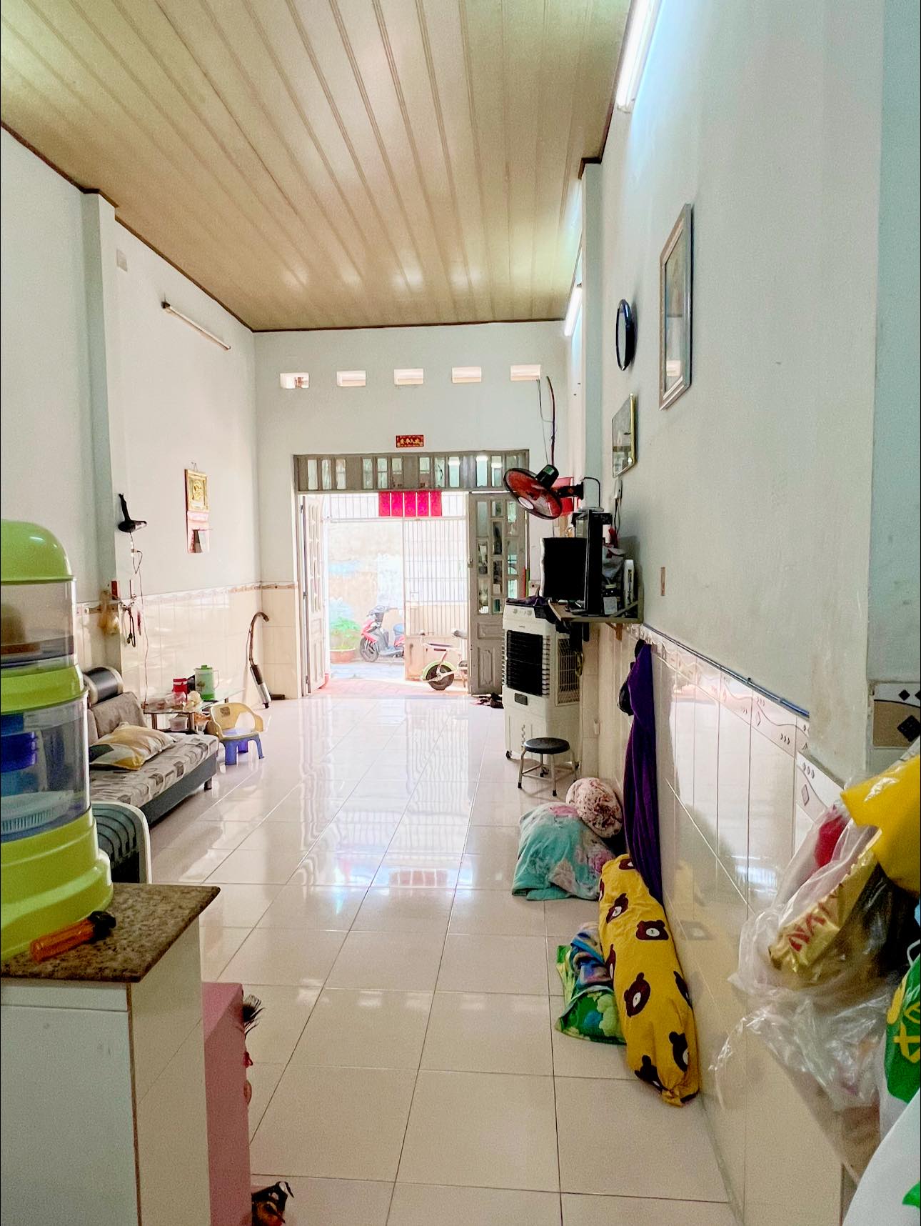 NHÀ 2 TẦNG - 46M2 - NGAY NGÃ TƯ 4 XÃ - LÊ VĂN QUỚI - GIÁP TÂN PHÚ NGAY TRUNG TÂM - GIÁ NHỈNH 3 TỶ