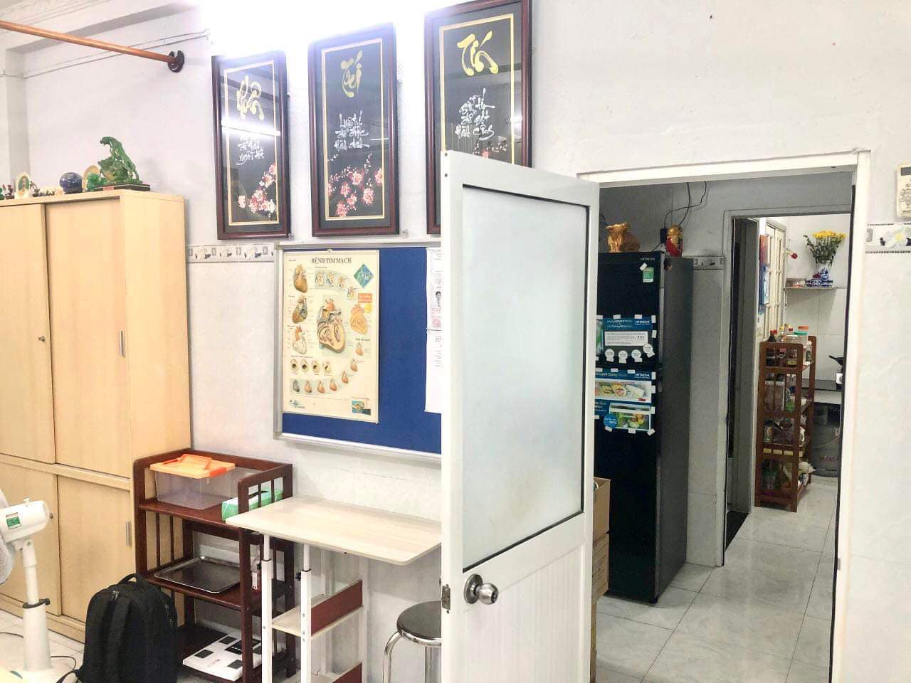 HXH QUANG TRUNG - 93M NGANG 9M, CÓ THỂ PHÂN RA 2 LÔ