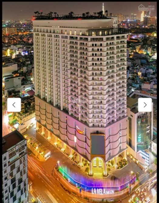 Cho thuê căn hộ ngay Terra Royal, đẳng cấp 4 sao, 2 Phòng ngủ, trung tâm quận 3, nội thất cao cấp