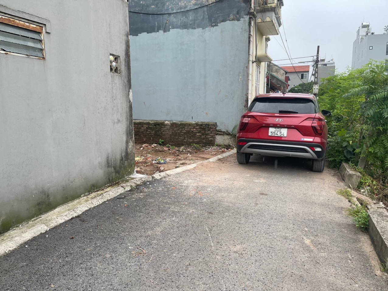 Bán nhanh 42m2 đất Đặng Xá oto vào đất nhỉnh 2 tỷ