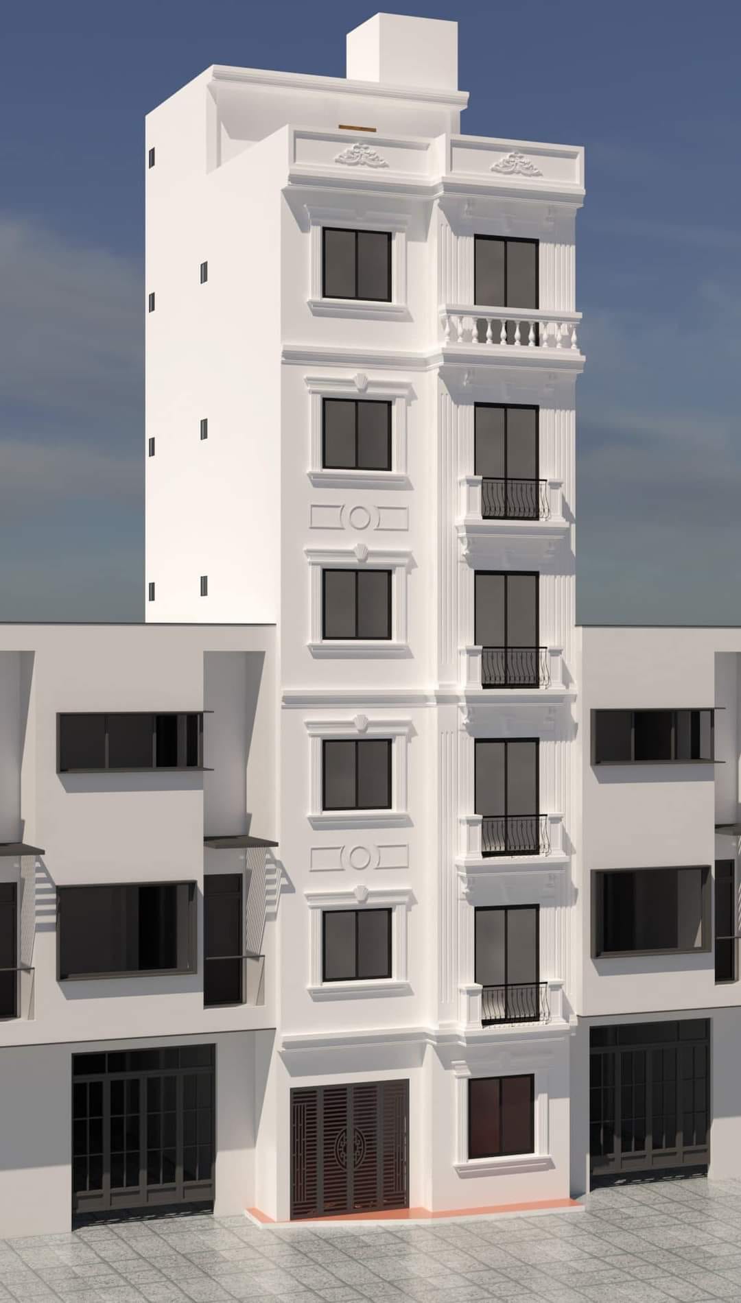 Bán toà ccmn ngõ 63 trần quốc vượng , cầu giấy ,80m2, 6 tầng 21pkk , nhỉnh 14 tỷ