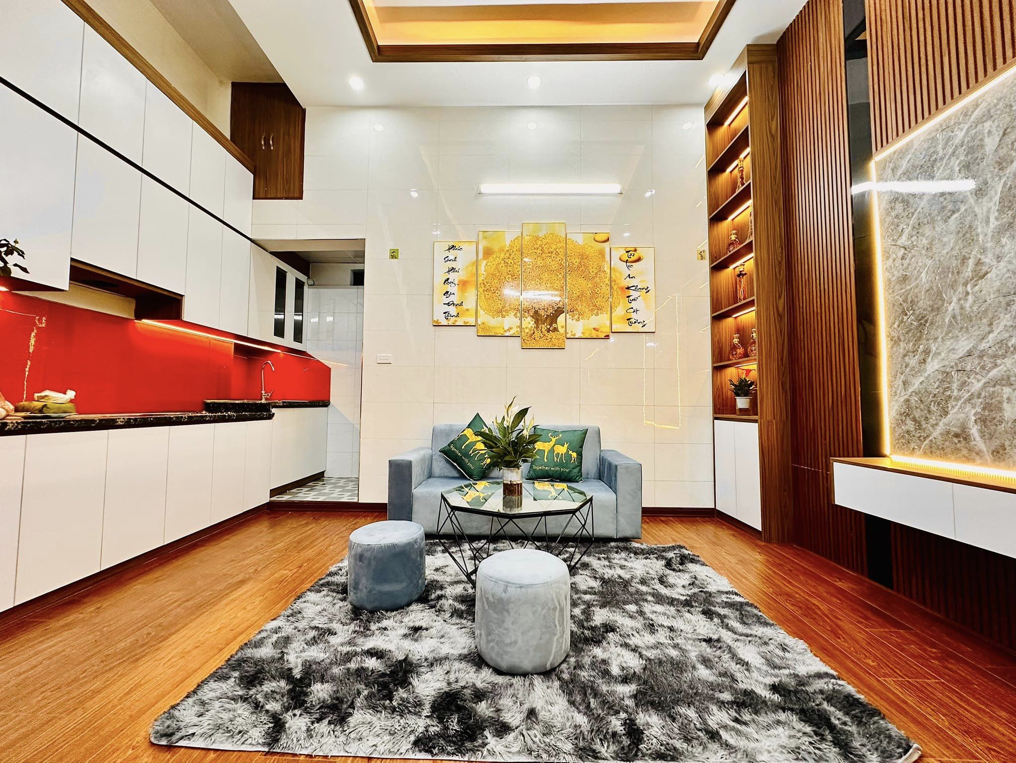 Gấp, giảm 150 trđ, Mới đẹp ở ngay, Thông tứ tung bán nhà Thái Hà-0946383428