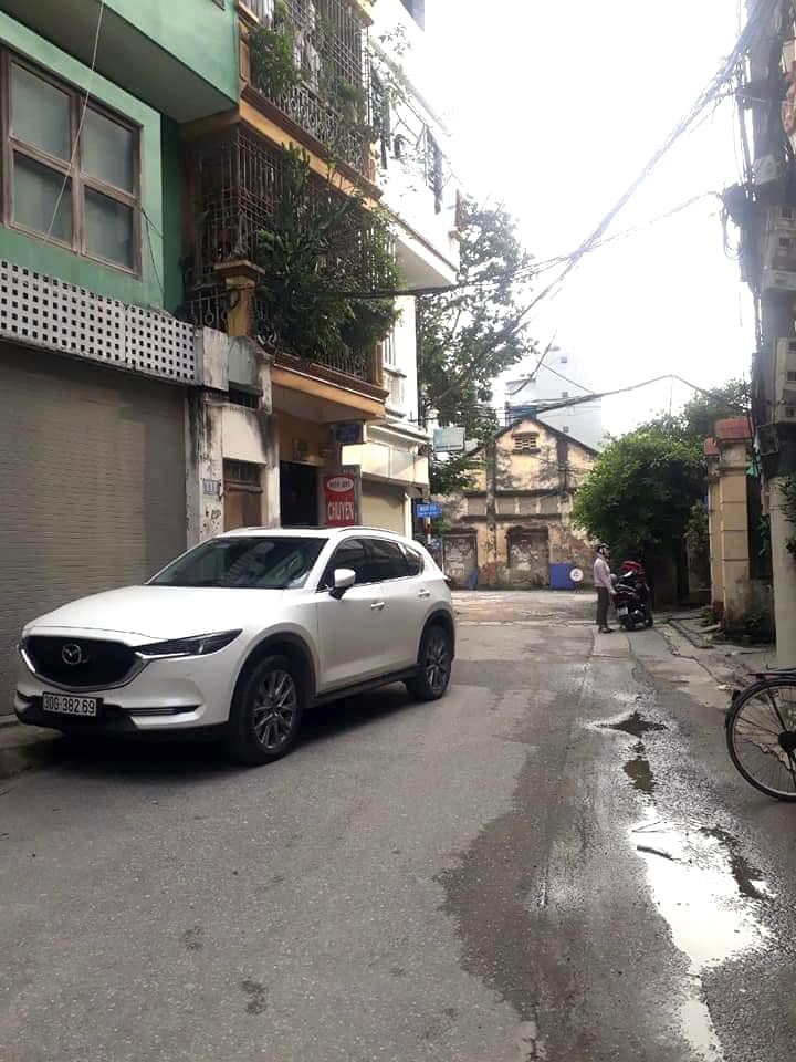 NHÀ ĐẸP Ở NGAY! LÔ GÓC - VƯƠNG THỪA VŨ - THANH XUÂN - GẦN OTO - FULL NỘI THẤT GỖ XỊN