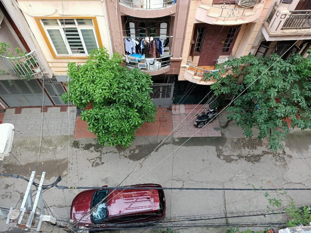 Bán Nhà Phân Lô ,Ôtô tránh 35 m x 4 tầng giá 9,5 Tỷ Đền Lừ Hoàng Mai HN