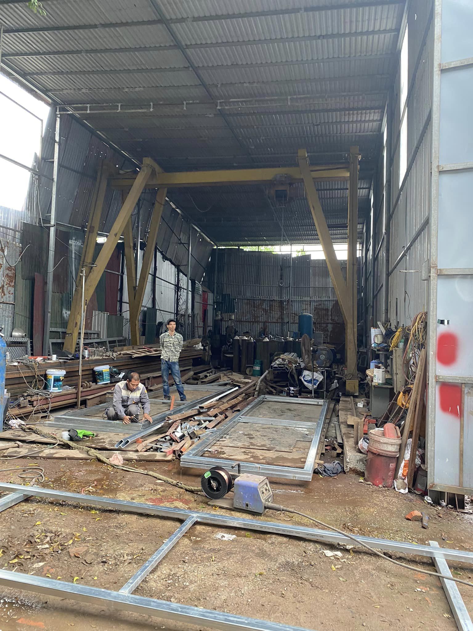 Bán 500m đất có mặt bằng cho thuê đường Phan Trọng Tuệ Thanh Trì giá 1xx tr/m2