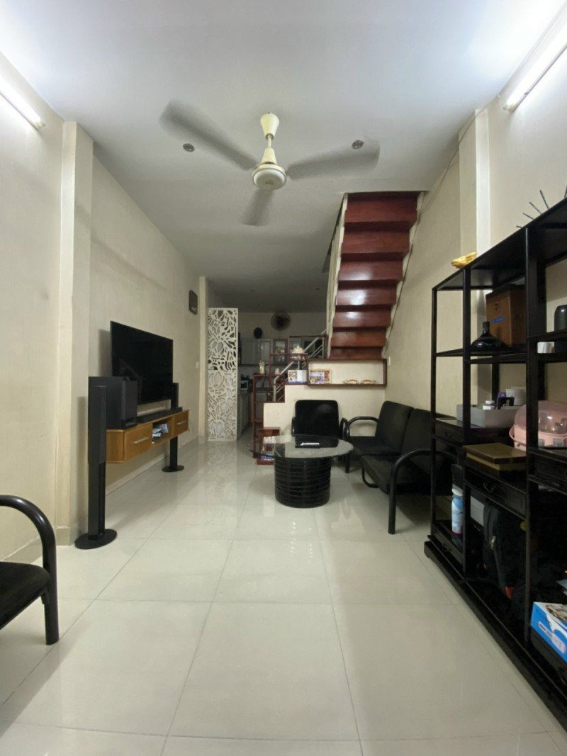 Nhà bán Hẻm 237/ Trần Văn Đang 36m2 , 2 Tầng , 2 PN , hẻm đẹp 3m thông , đất ở đô thị Giá 4 tỷ 650