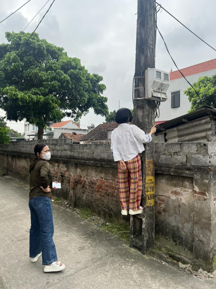 Bán đất Thị Trấn Phú Xuyên, chia lô đầu tư ngõ thông, Lô góc 2 mặt tiền tuyệt đẹp giá nhỉnh 2 tỷ xíu