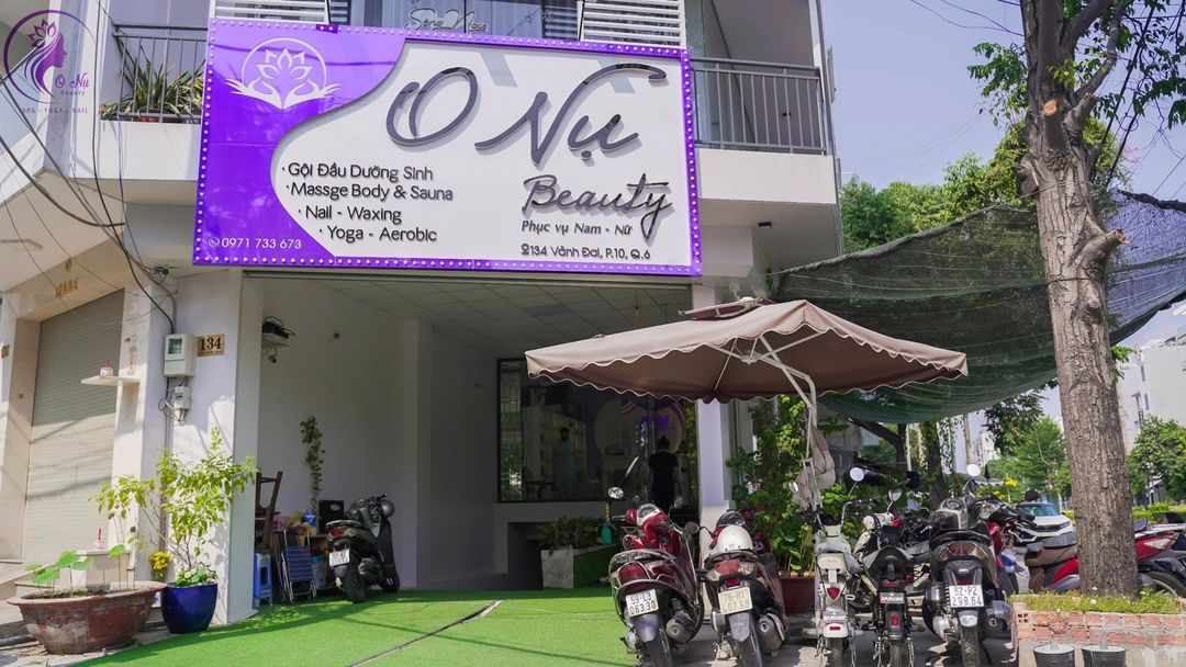 CẦN SANG NHƯỢNG TIỆM SPA GỘI ĐẦU DƯỠNG SINH PHƯỜNG 10 QUẬN 6 HỒ CHÍ MINH