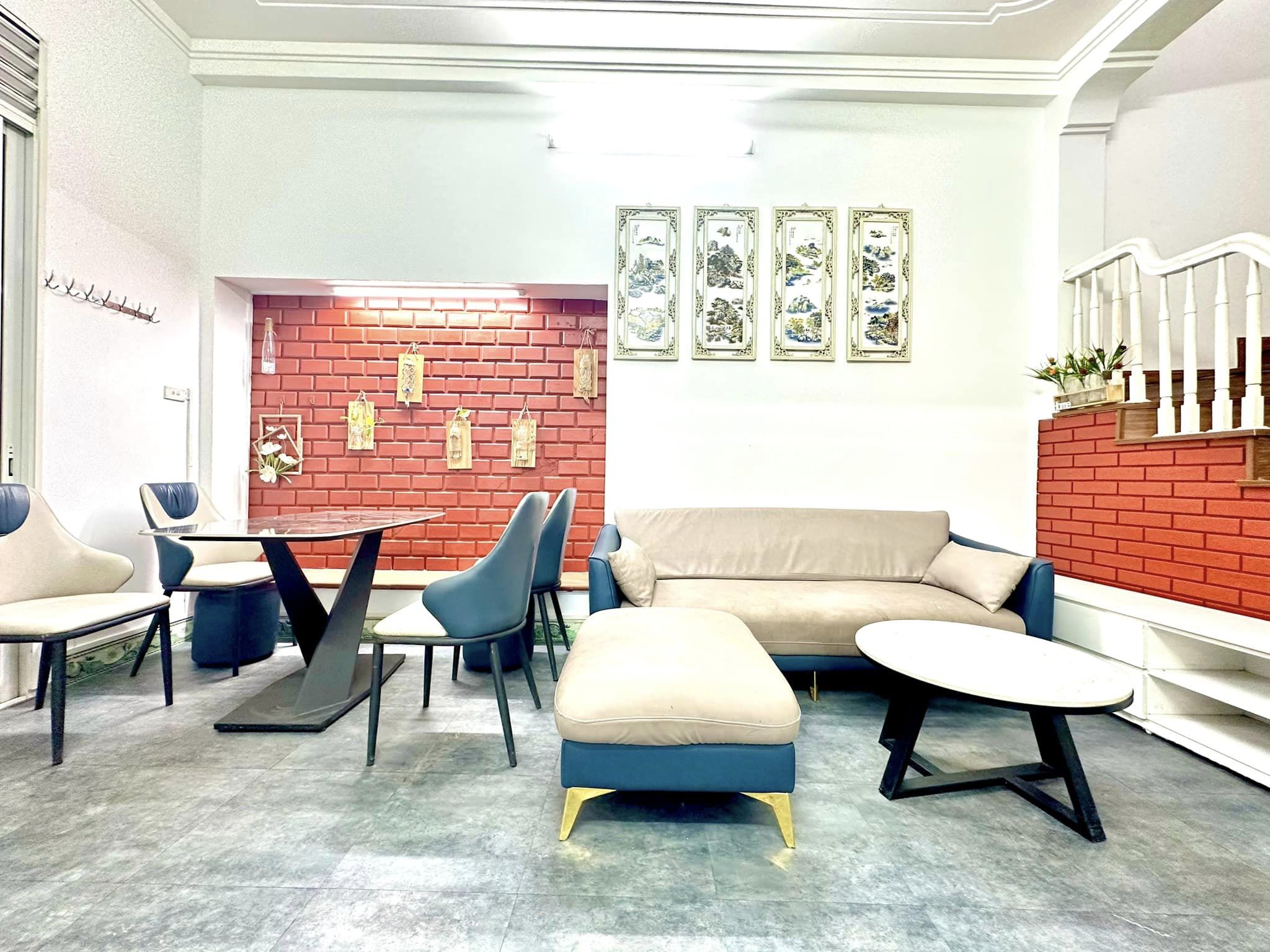 View hồ thoáng mát, Mới tinh, Ngõ 2.5m bán nhà Hồ Đắc Di-0946383428