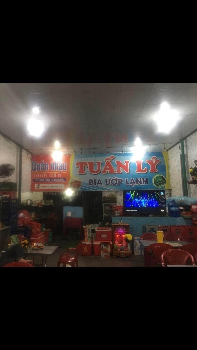 GÓC SANG NHƯỢNG ĐỒ DÙNG QUÁN TẠI QUẢNG NGÃI