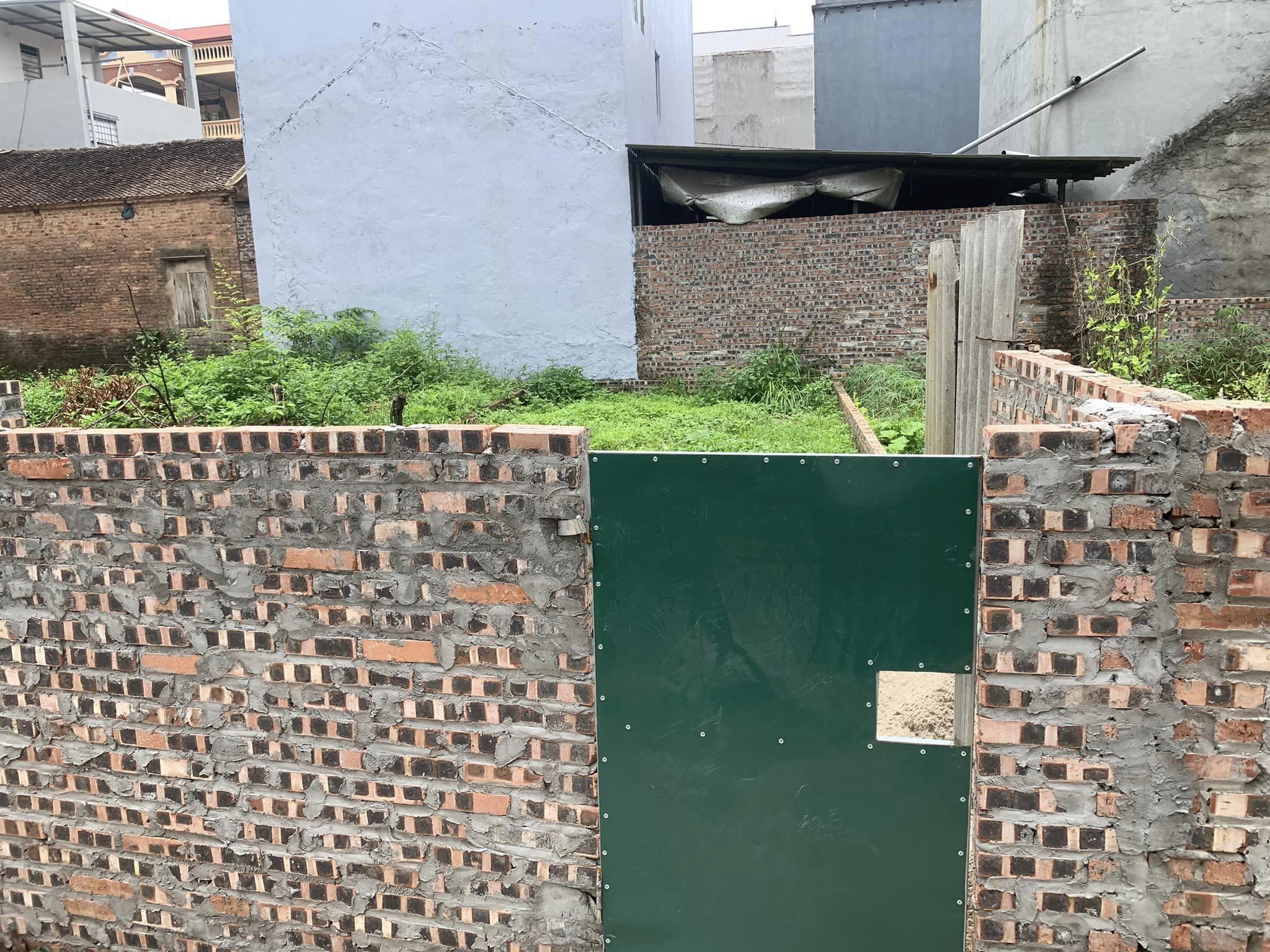 Bán 45,6m2 đất Thuỵ Hà, Bắc Hồng, Đông Anh, Hà Nội.