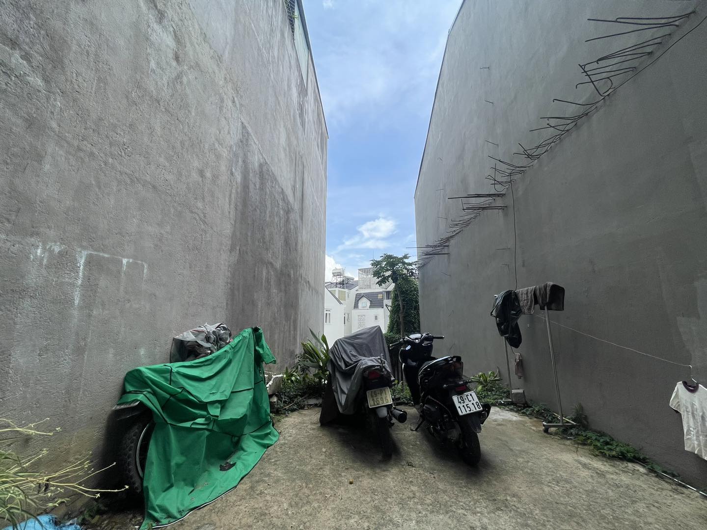 Bán đất Hải Thượng Đà Lạt 48m2 sổ riêng xây dựng 3,3 tỷ