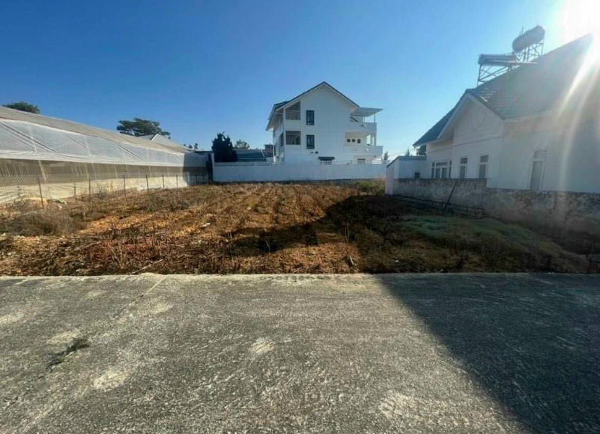 Bán đất biệt thự Ngô Tất Tố Đà Lạt 521m2 12ty