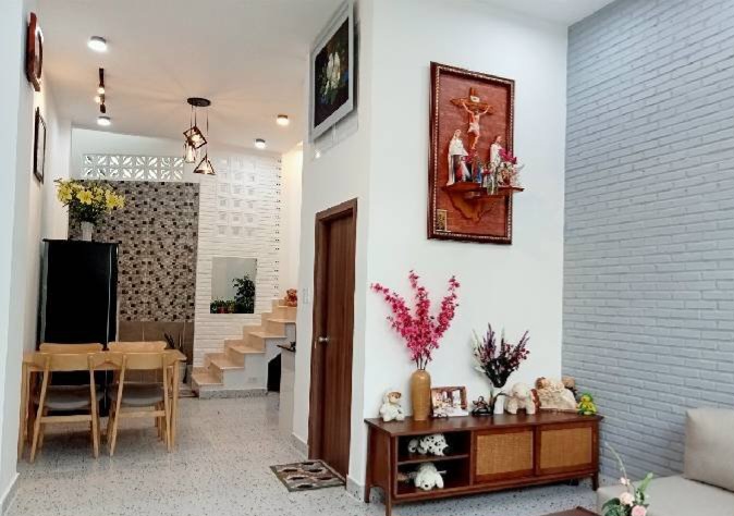 Bán 58m2 Nhà 2 tầng Có 5 tỷ 2 Lê Đức Thọ Phường 16 Gò Vấp TPHCM