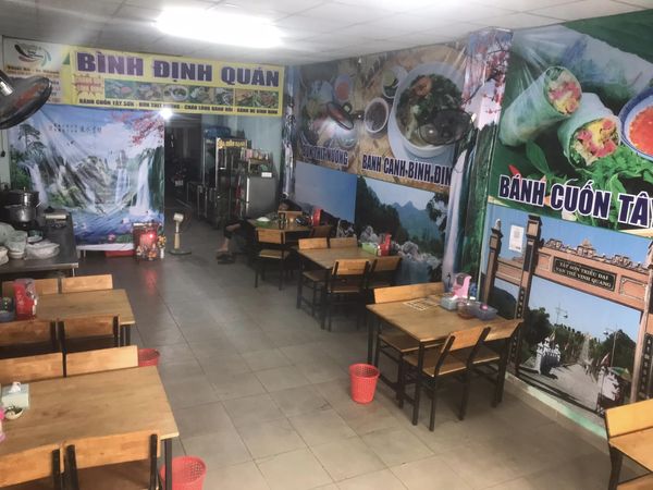 MÌNH CẦN SANG NHƯỢNG QUÁN ĐỊA CHỈ 33 TÔ KÝ, TÂN CHÁNH HIỆP, QUẬN 12