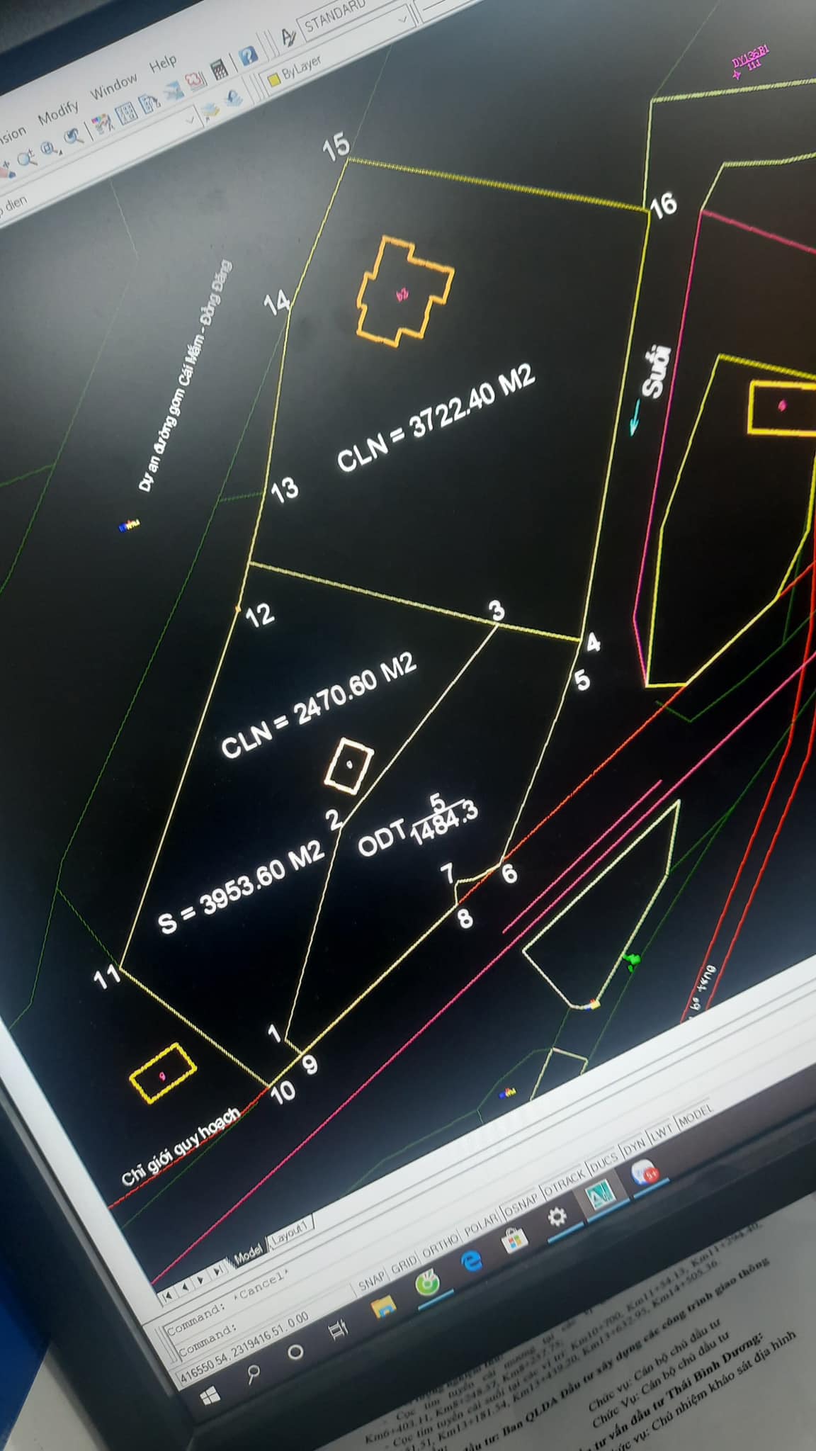 Chính chủ cần bán Nhanh Lô Đất Tại Tổ 3 - Khu Cầu Trắng - Phường Đại Yên - TP Hạ Long - Quảng Ninh.