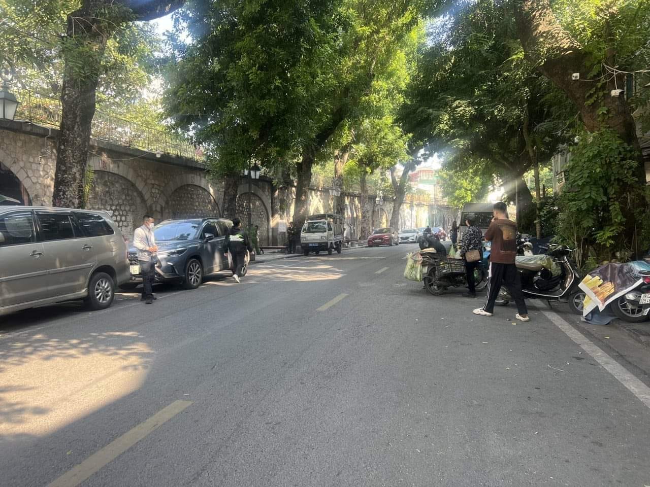 SIÊU PHẨM BÁN NHÀ MẶT PHỐ PHÙNG HƯNG 30M2 4 TẦNG 4M MT GIÁ CHÀO 15 TỶ HOÀN KIẾM VỈA HÈ KINH DOANH