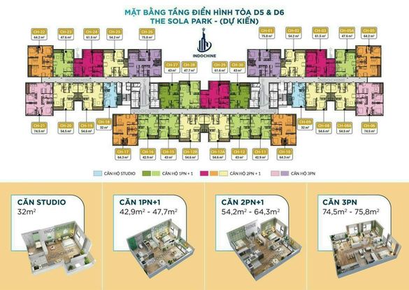 Imperia Smart City Giai đoạn 2 - Phân khu cuối cùng của KĐT Vinhomes Smart City - Nhận Booking quỹ căn đẹp nhất các