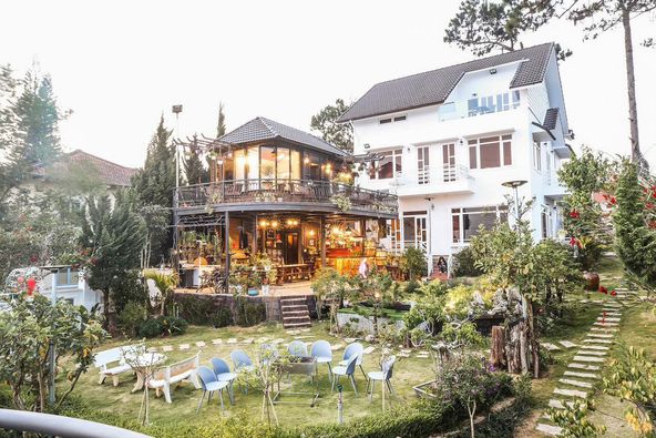 Bán biệt thự Yên Thế Phường 10 Đà Lạt 970m2 90 tỷ