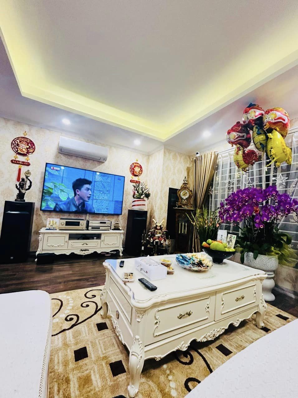 BÁN GẤP CĂN NHÀ 6 TẦNG ĐƯỜNG LẠC LONG QUÂN, CẦU GIẤY, DT 45M2 MT 5M, GIÁ NHỈNH 10 TỶ