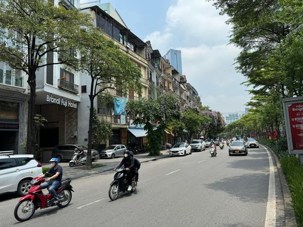 ⭐CỰC HIẾM- Mặt Phố Đào Tấn (Gần Tòa LOTTE) 105m2/ Mặt tiền 6.1m chỉ 68.5 Tỷ⭐