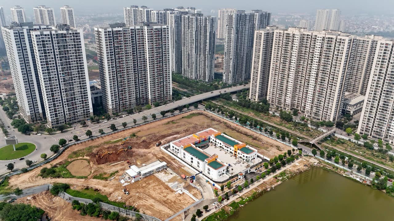 Chỉ gần 2 tỷ sở hữu căn hộ mới nhất tại Vinhomes - Quà tặng booking sớm 3% - CĐT MIK cực uy tín