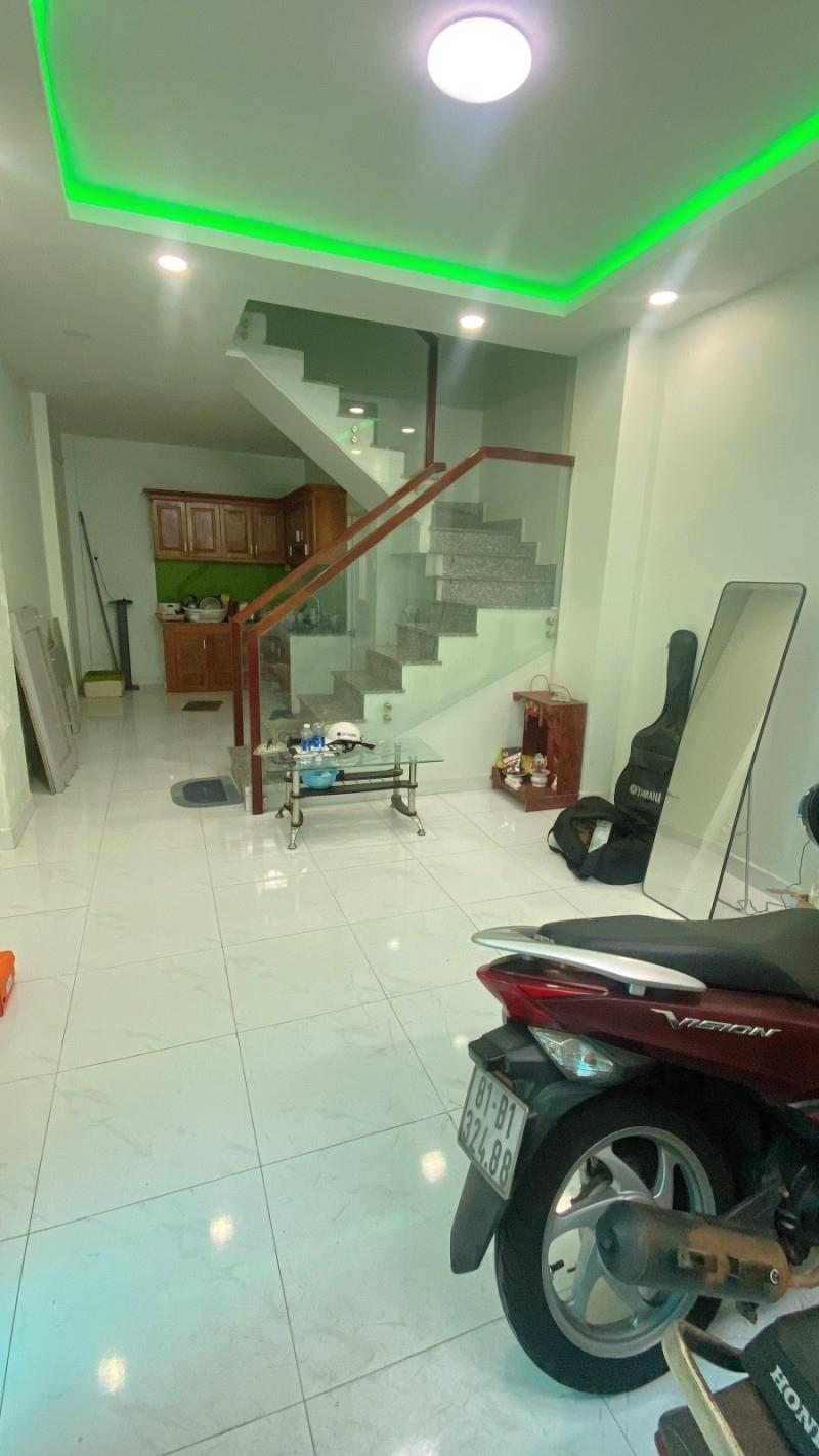 Hẻm 379 Thống Nhất - P11 - Gò Vấp - Nhà 3 Tầng - 43m2 - 4PN. Giá Chỉ 3 Tỷ 1.