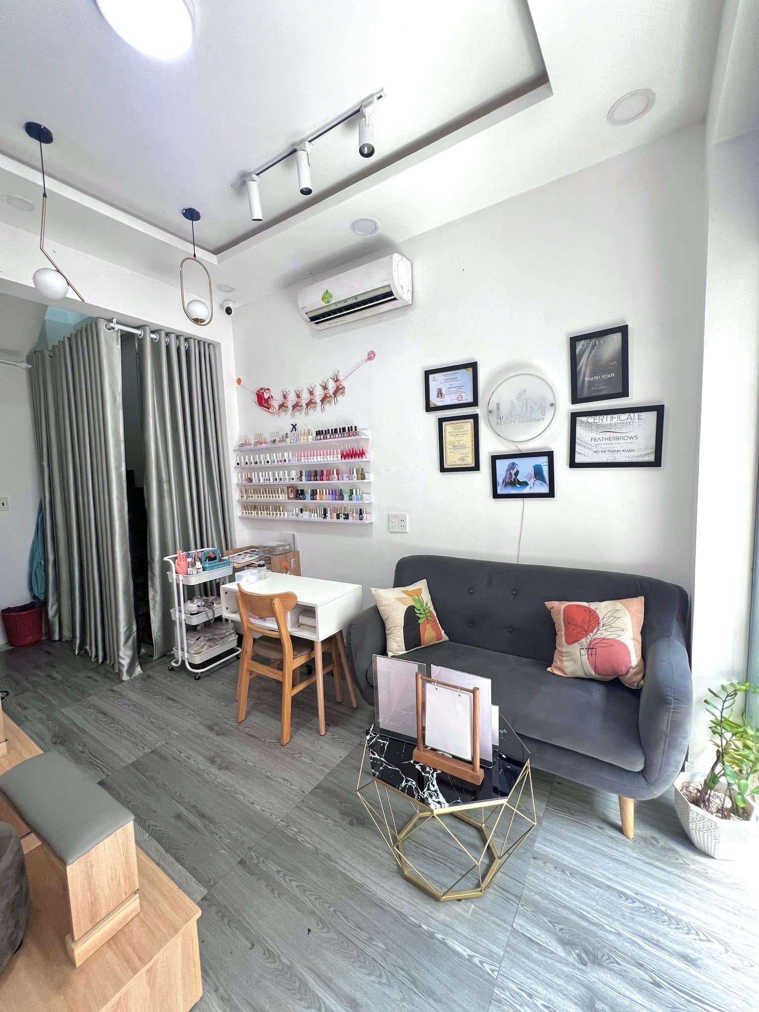 CẦN SANG NHƯỢNG NHANH – SPA – GỘI – NAIL DO PHẢI ĐI ĐỊNH CƯ NƯỚC NGOÀI