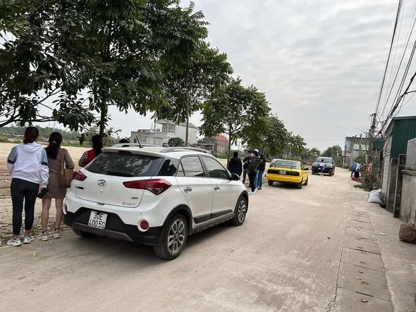 Bán đất Đấu giá Vỉa hè, Thị Trấn Phú Xuyên, cơ hội đầu tư giá hơn 1 tỷ