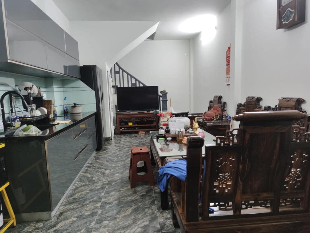 NHÀ ĐẸP DÂN XÂY - ĐẾN ĐÂY - ĐẾN ĐÂY - NGÕ NÔNG GẦN Ô TÔ - KHUNG CỘT BÊ TÔNG - ĐẦY ĐỦ CÔNG NĂNG.