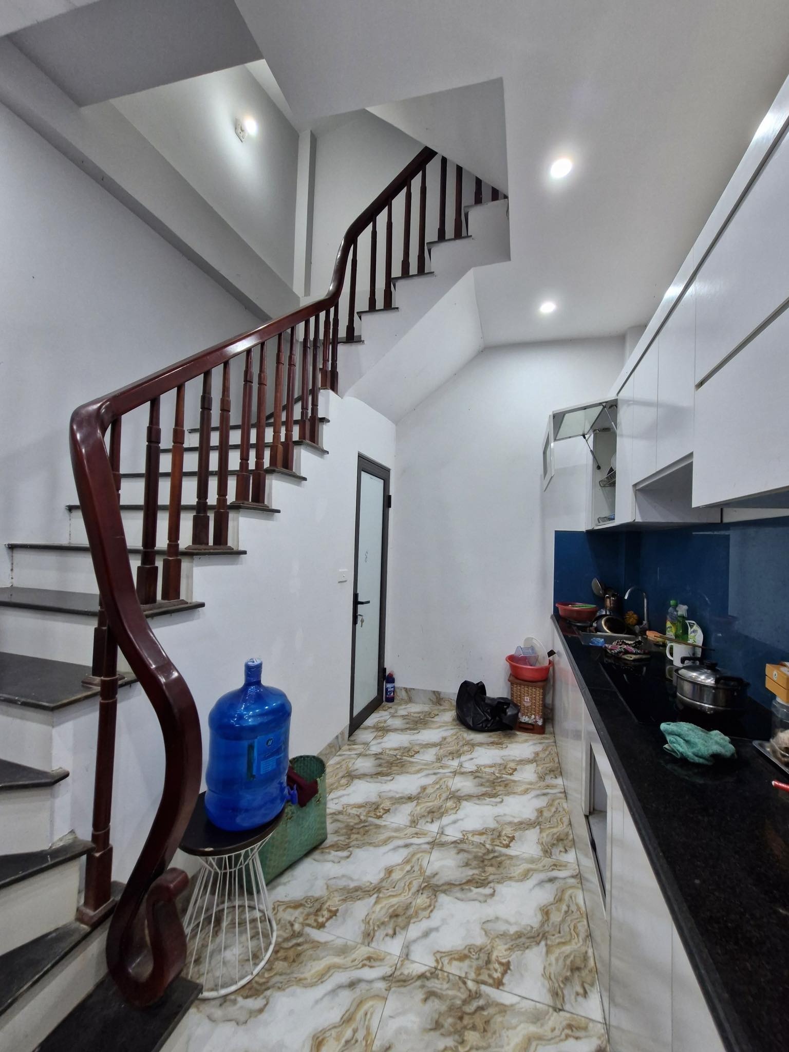 BÁN NHÀ 5 TẦNG MỚI ĐẸP BẮC LAI XÁ HOÀI ĐỨC Ô TÔ PHÂN LÔ BCA GẦN PHỐ 32M x 5T CHỈ 4,6 TỶ CTL