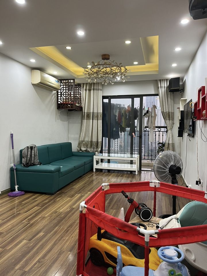 CẦN BÁN CHUNG CƯ SỔ ĐỎ CHÍNH CHỦ TẠI MẶT ĐƯỜNG TỐ HỮU, NAM TỪ LIÊM