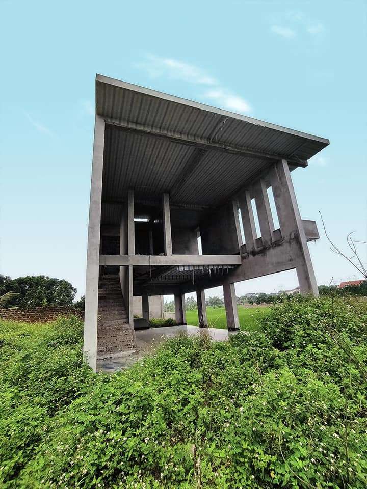 Biệt Thự Hiện Đại Thái Lai - Minh Trí - Sóc Sơn Giá chỉ từ 2,x tỷ: Sở hữu ngay biệt thự 2 tầng với bể bơi sang