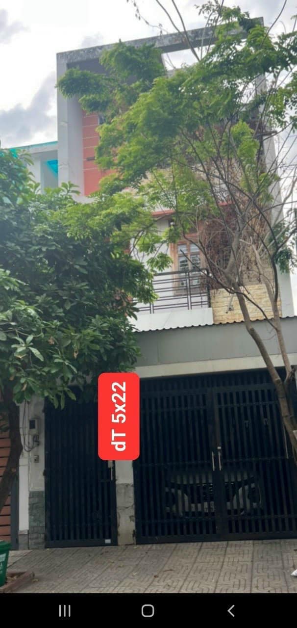 Cho thuê nhà nguyên căn đường số 3 TP thủ đức giá 17tr