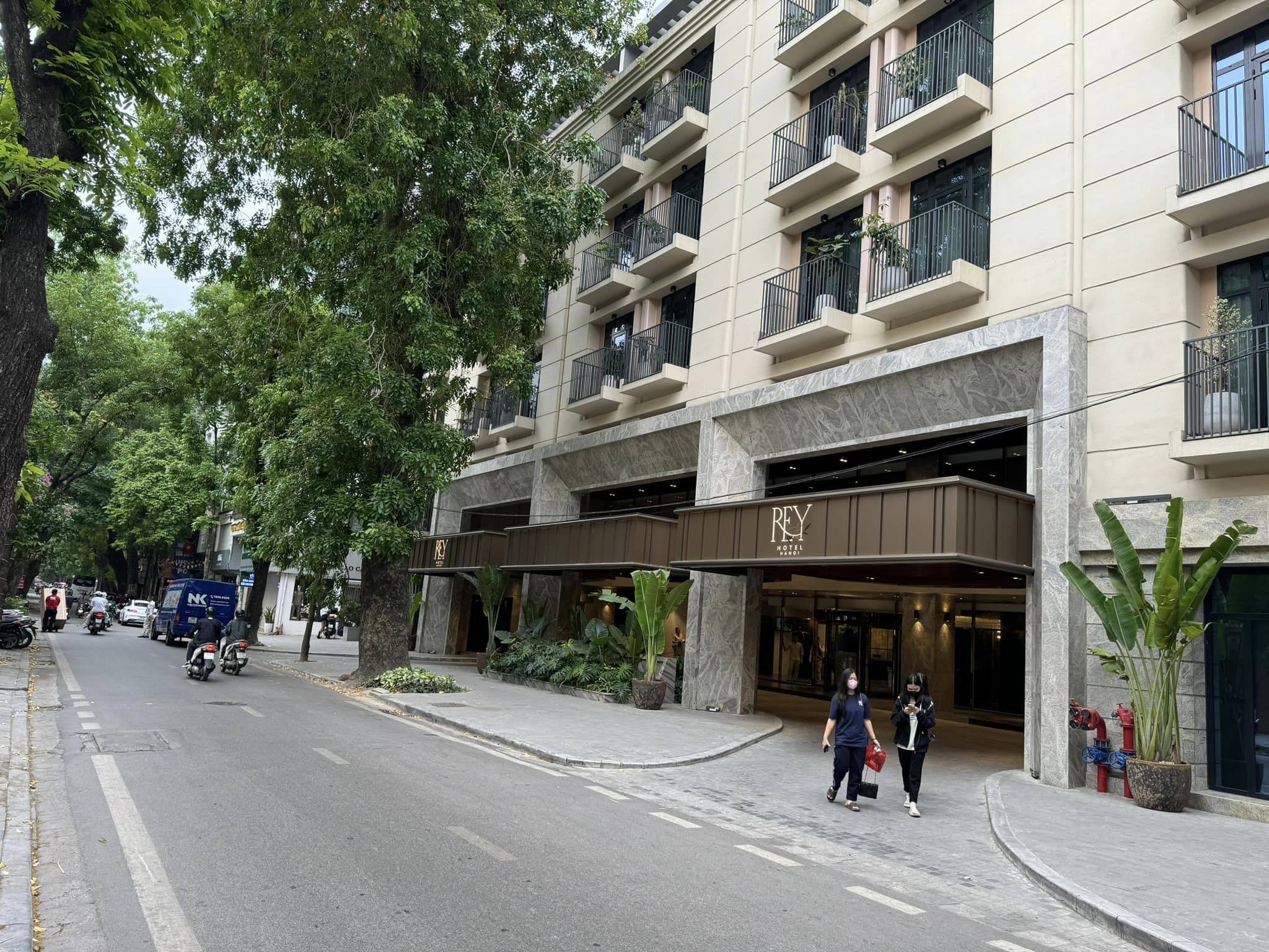 ⭐KỊCH ĐỘC-Mặt Phố Lý Nam Đế, Hoàn Kiếm 75m2/ 9Tầng/ Mặt tiền 6.1m chỉ 65 Tỷ⭐