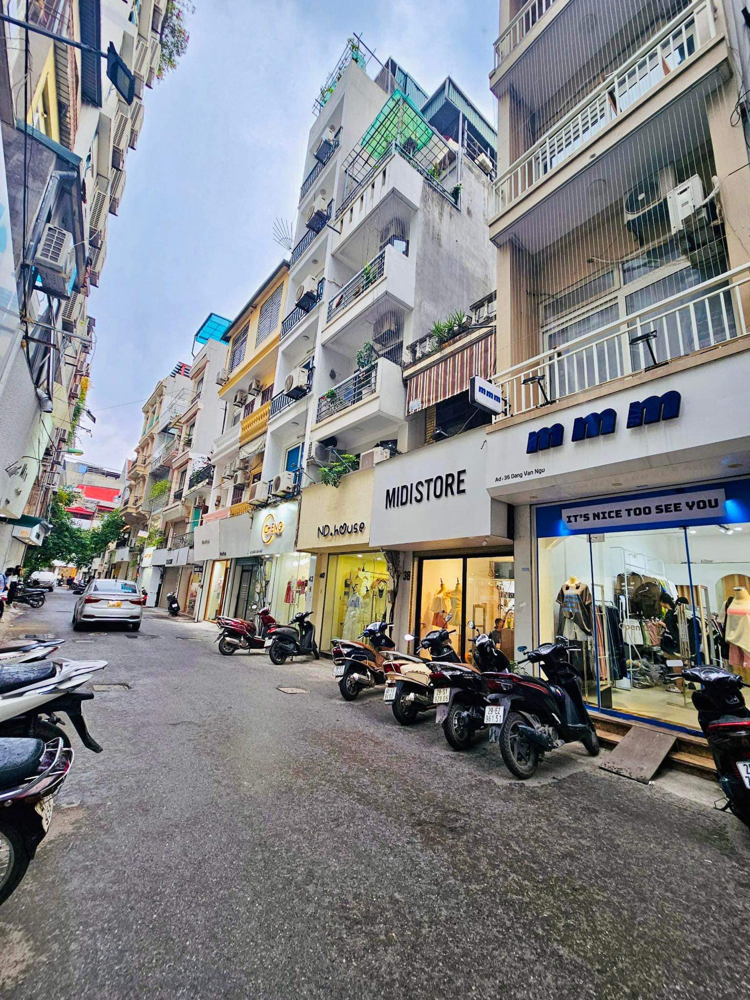 ⭐KHÓ TIN- Nhỉnh 14 Tỷ Mặt Phố Khu Nam Đồng 36m2/ 5Tầng Đang cho thuê 29tr/Tháng⭐