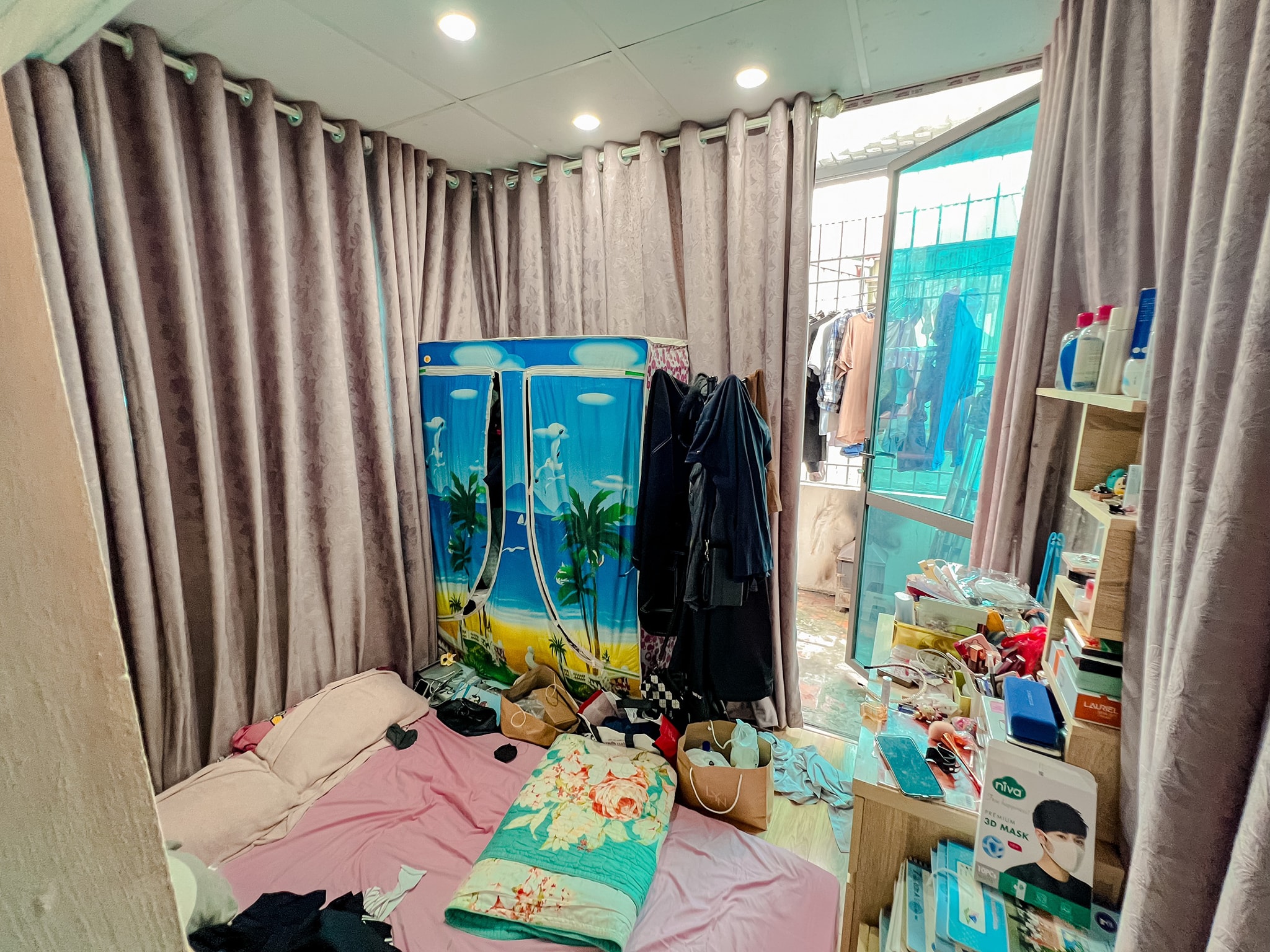 Bán Nhà Ngõ 150 Kim Hoa – Xã Đàn, 30m Ra Hồ Ba Mẫu, Ngõ Đẹp DT: 15m/4 Tầng/2.05 Tỷ